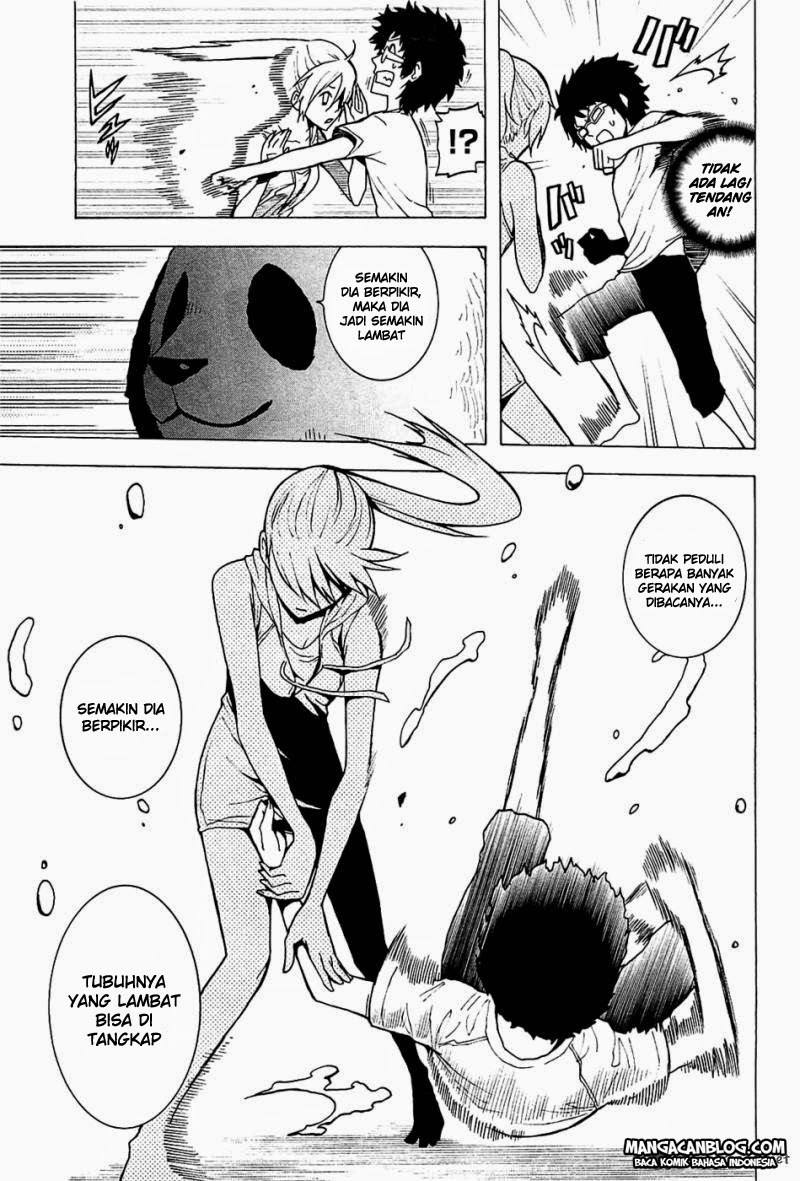 Tokyo ESP Chapter 15 Gambar 40