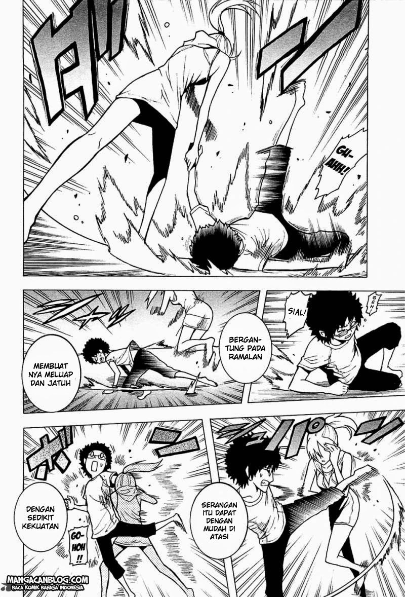 Tokyo ESP Chapter 15 Gambar 41
