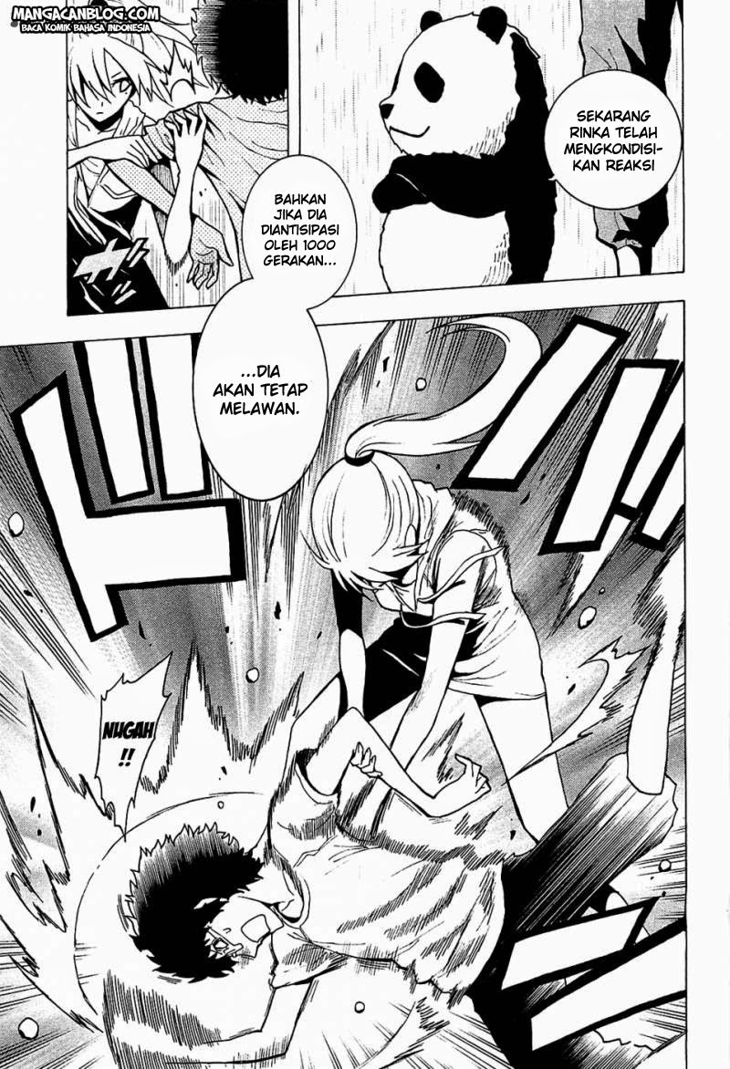 Tokyo ESP Chapter 15 Gambar 42