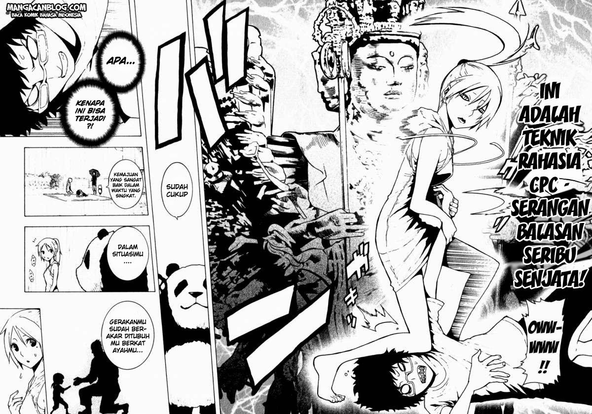 Tokyo ESP Chapter 15 Gambar 43