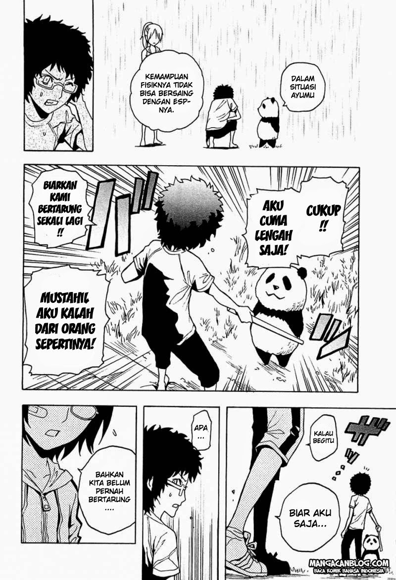 Tokyo ESP Chapter 15 Gambar 44