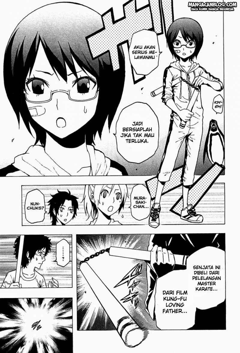 Tokyo ESP Chapter 15 Gambar 45