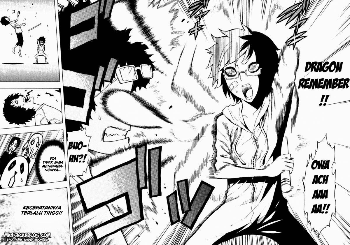 Tokyo ESP Chapter 15 Gambar 46