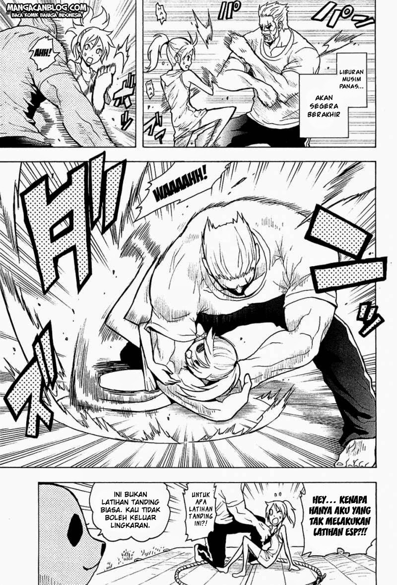 Tokyo ESP Chapter 15 Gambar 7