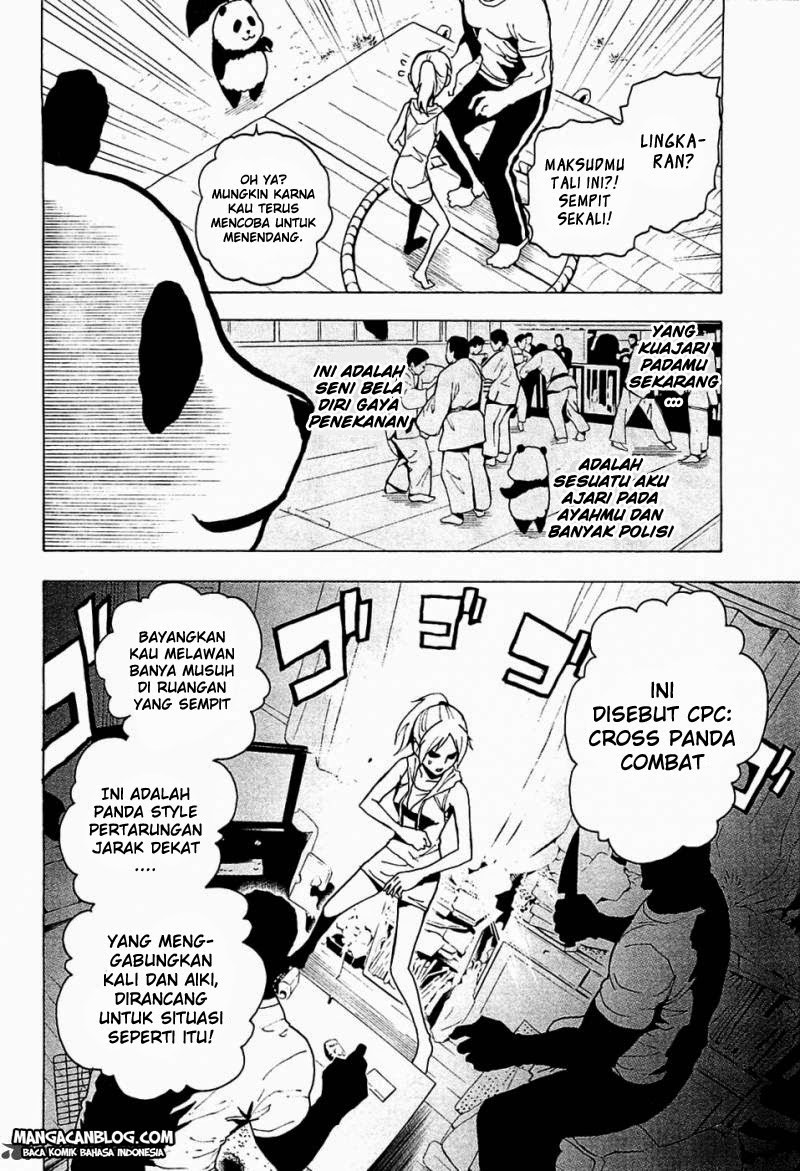 Tokyo ESP Chapter 15 Gambar 8