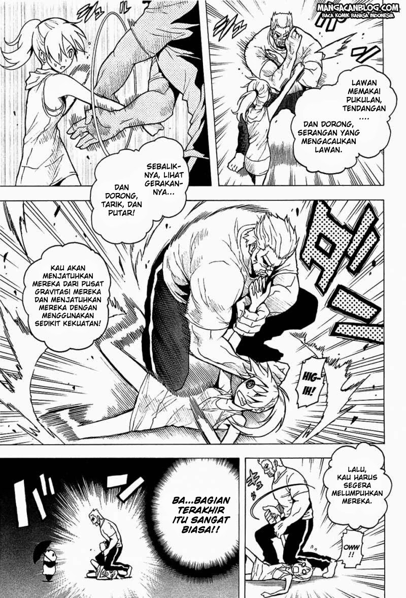 Tokyo ESP Chapter 15 Gambar 9
