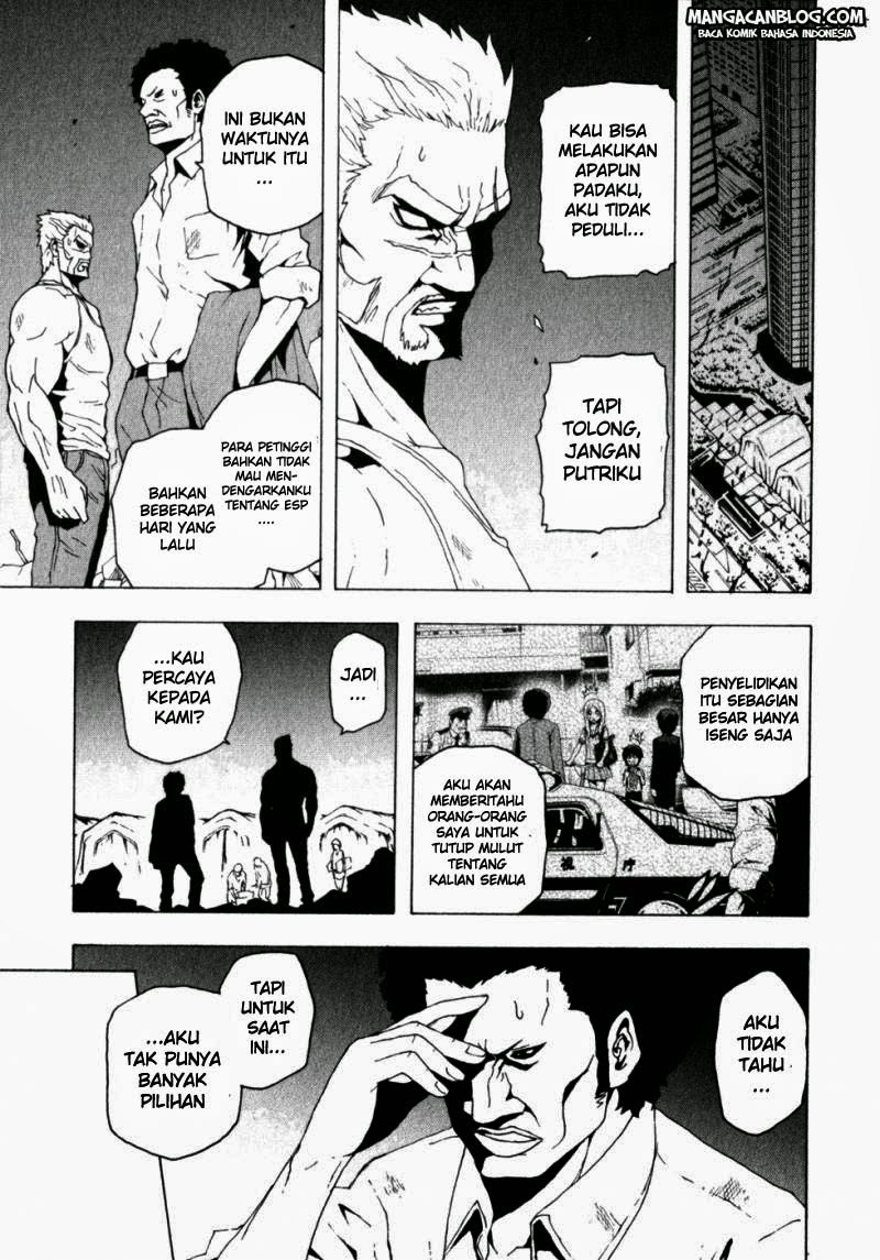 Tokyo ESP Chapter 13 Gambar 10
