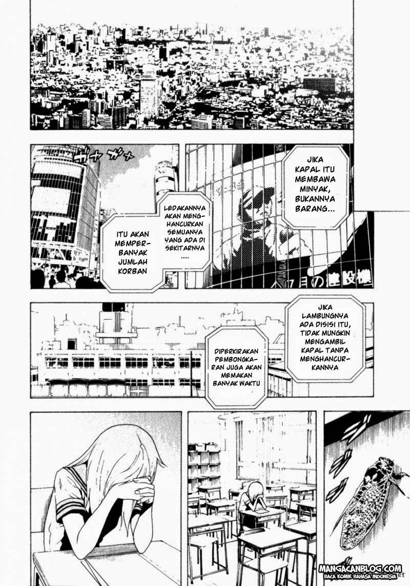 Tokyo ESP Chapter 13 Gambar 11
