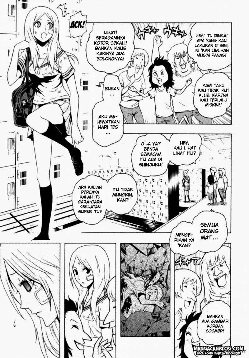 Tokyo ESP Chapter 13 Gambar 12