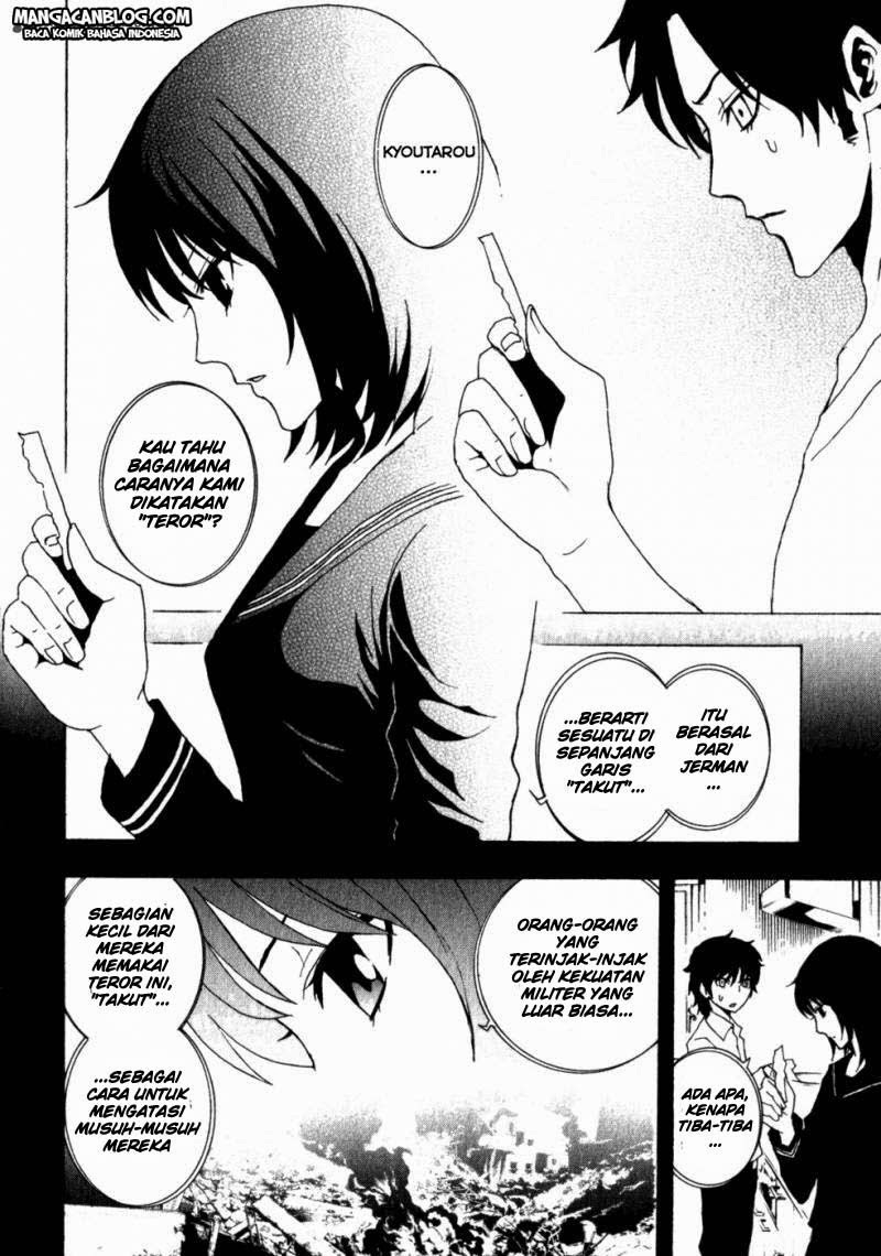 Tokyo ESP Chapter 13 Gambar 19