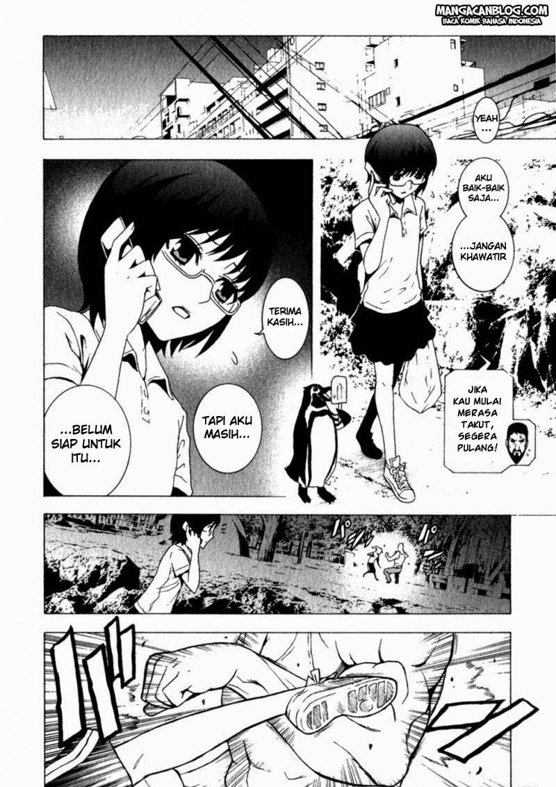Tokyo ESP Chapter 13 Gambar 23