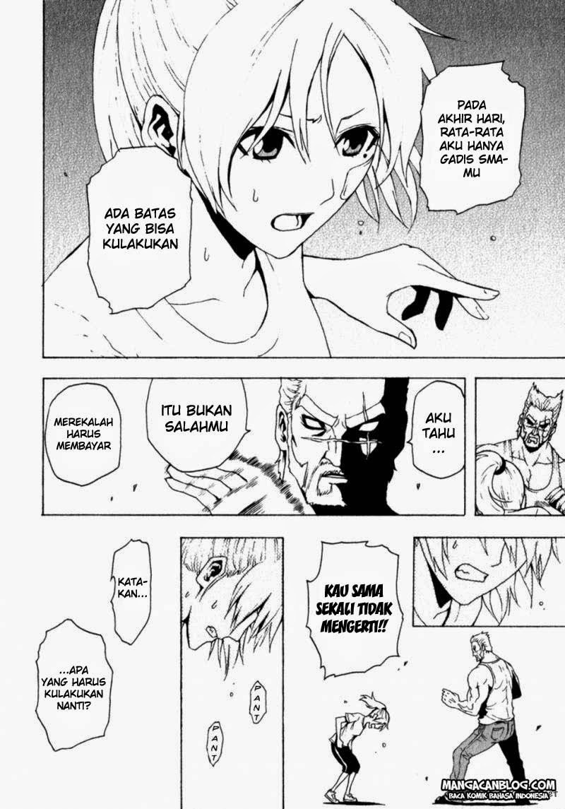 Tokyo ESP Chapter 13 Gambar 25