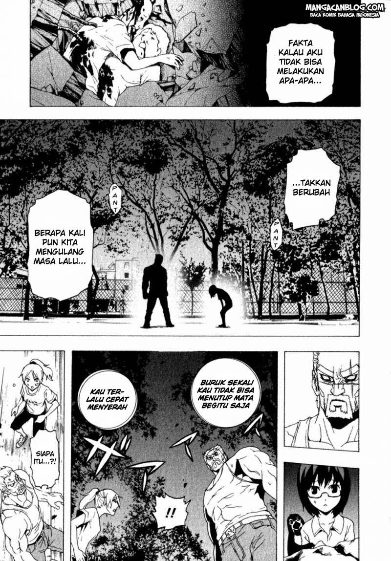 Tokyo ESP Chapter 13 Gambar 26