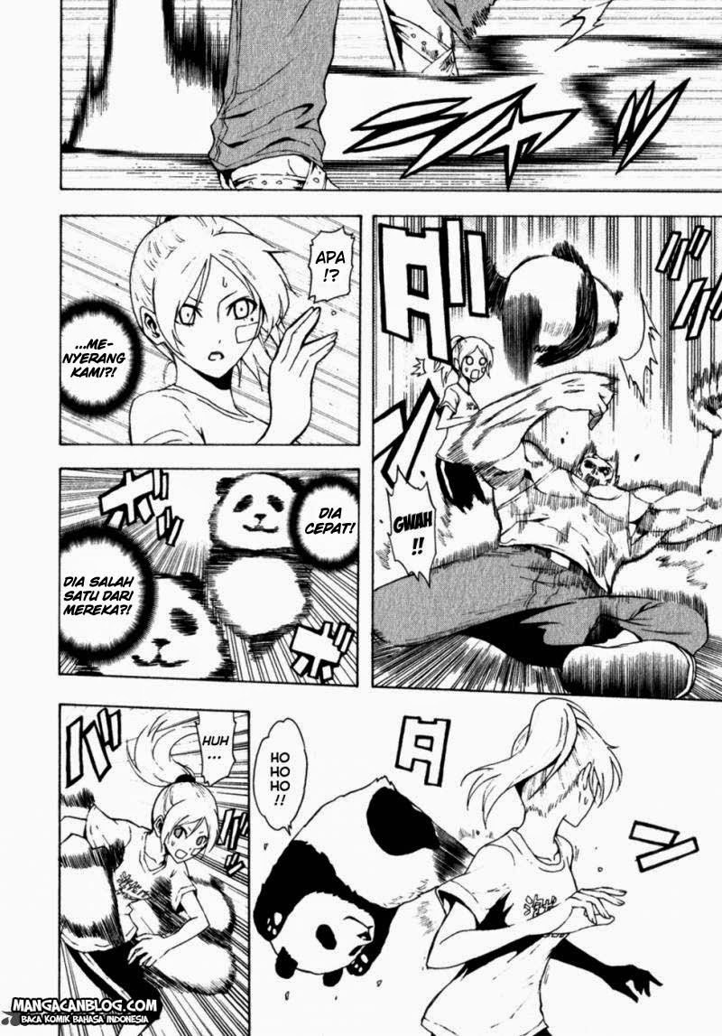 Tokyo ESP Chapter 13 Gambar 27