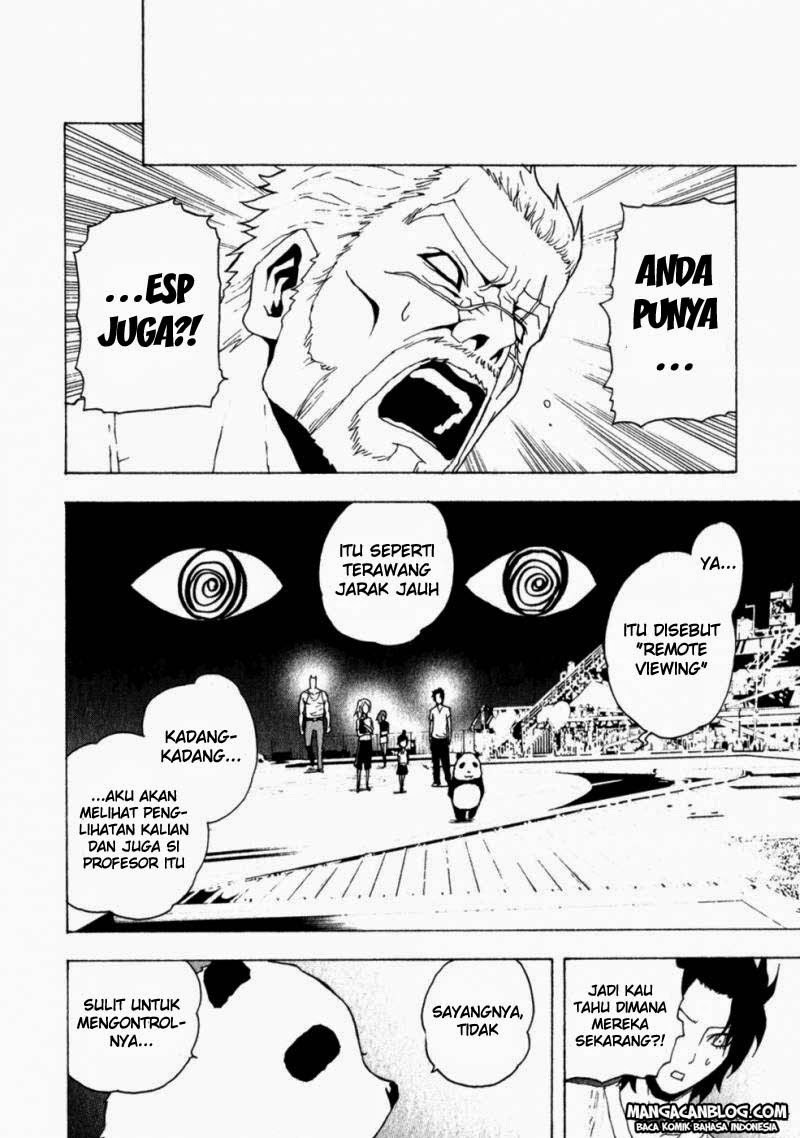 Tokyo ESP Chapter 13 Gambar 35