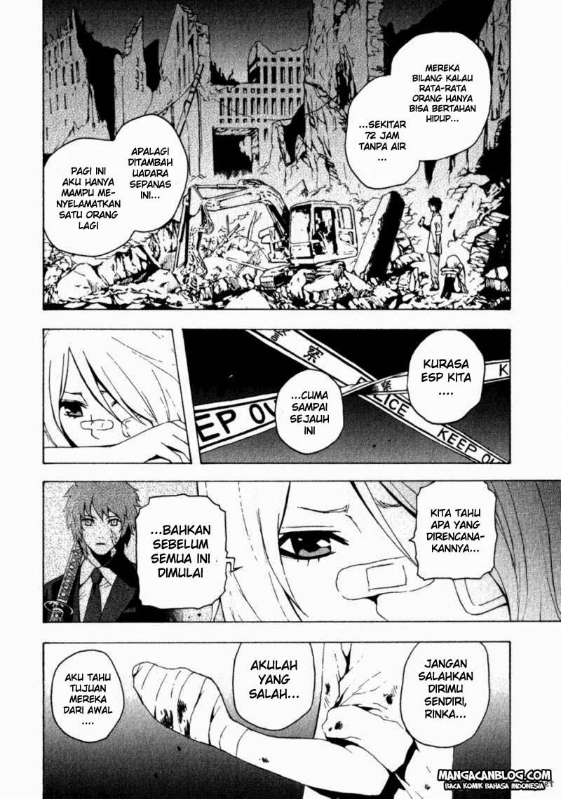 Tokyo ESP Chapter 13 Gambar 9