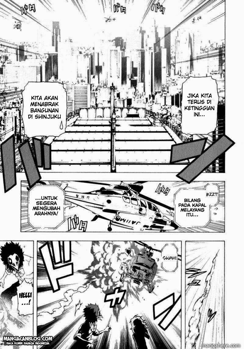 Tokyo ESP Chapter 12 Gambar 11