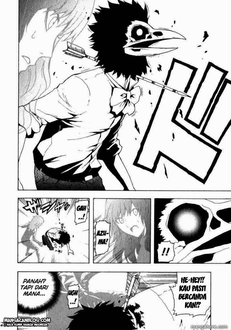 Tokyo ESP Chapter 12 Gambar 12