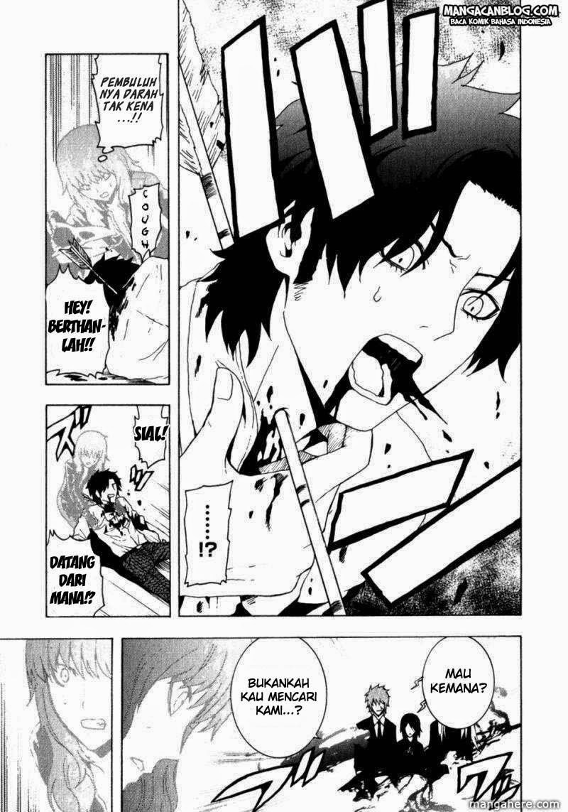 Tokyo ESP Chapter 12 Gambar 13