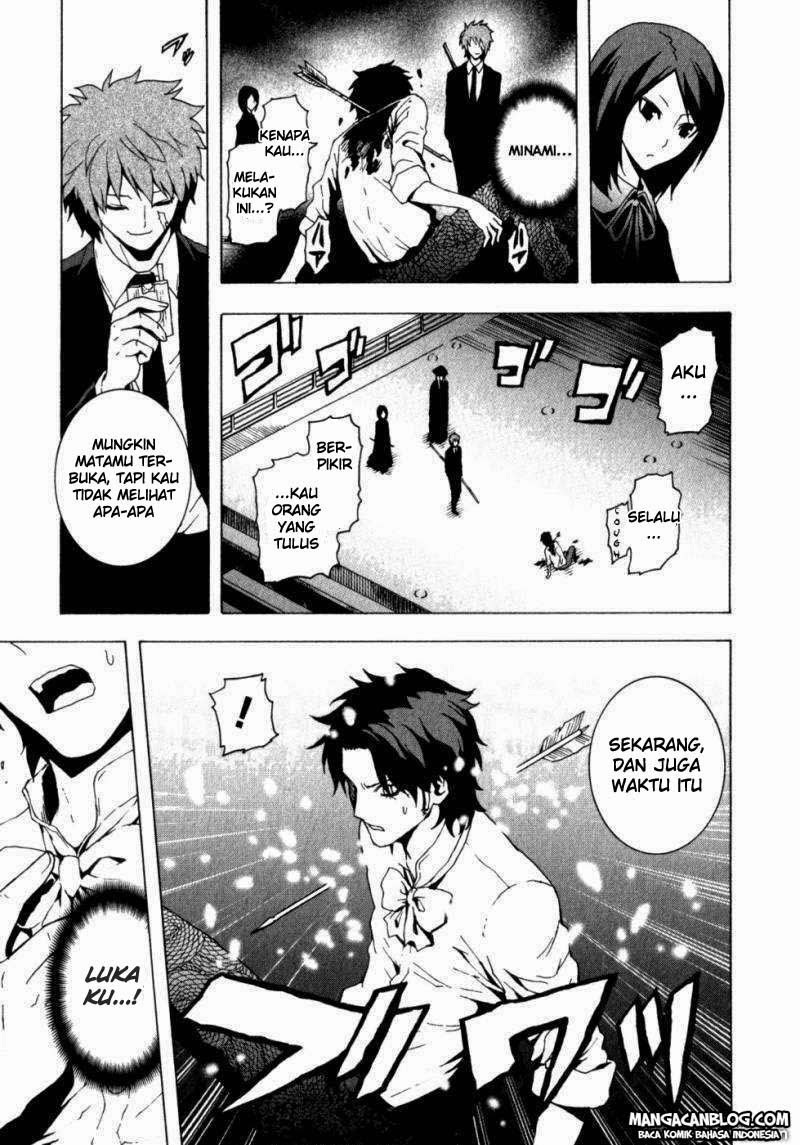 Tokyo ESP Chapter 12 Gambar 15