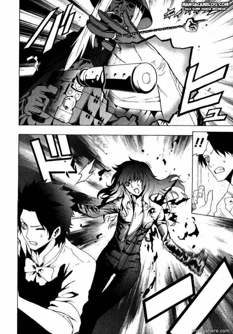 Tokyo ESP Chapter 12 Gambar 16