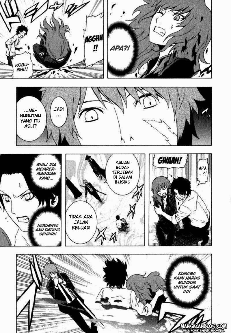 Tokyo ESP Chapter 12 Gambar 17