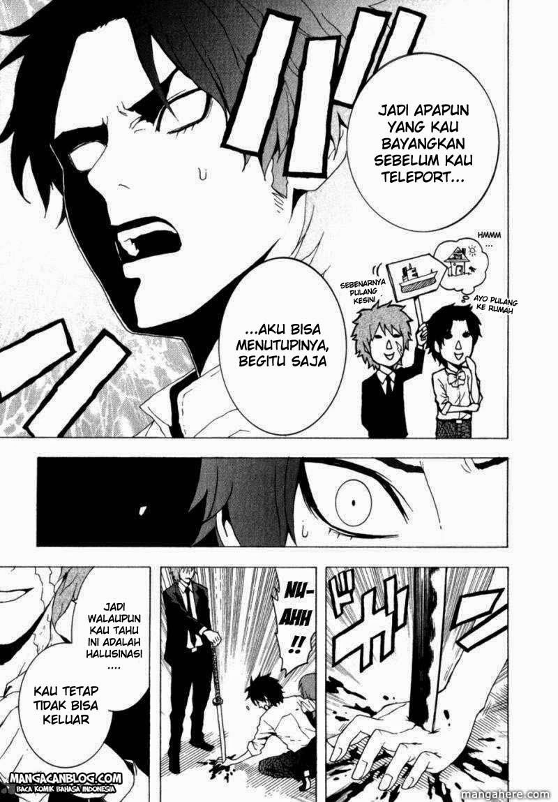Tokyo ESP Chapter 12 Gambar 19
