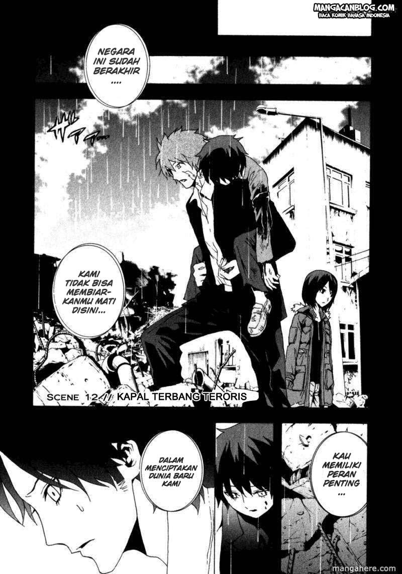 Baca Manga Tokyo ESP Chapter 12 Gambar 2