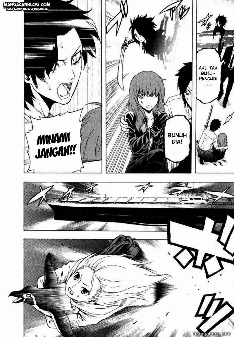 Tokyo ESP Chapter 12 Gambar 21