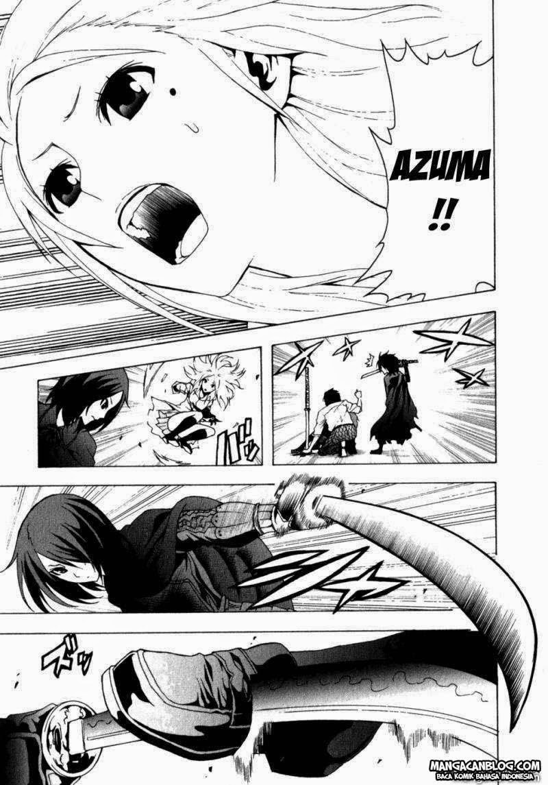 Tokyo ESP Chapter 12 Gambar 22