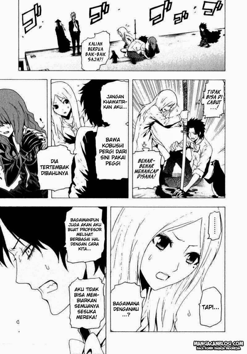 Tokyo ESP Chapter 12 Gambar 25