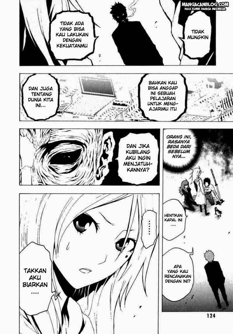Tokyo ESP Chapter 12 Gambar 26