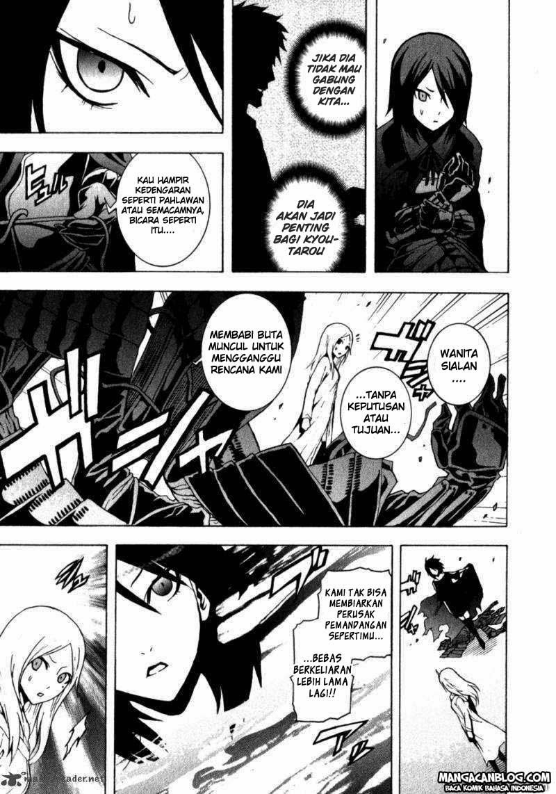 Tokyo ESP Chapter 12 Gambar 27