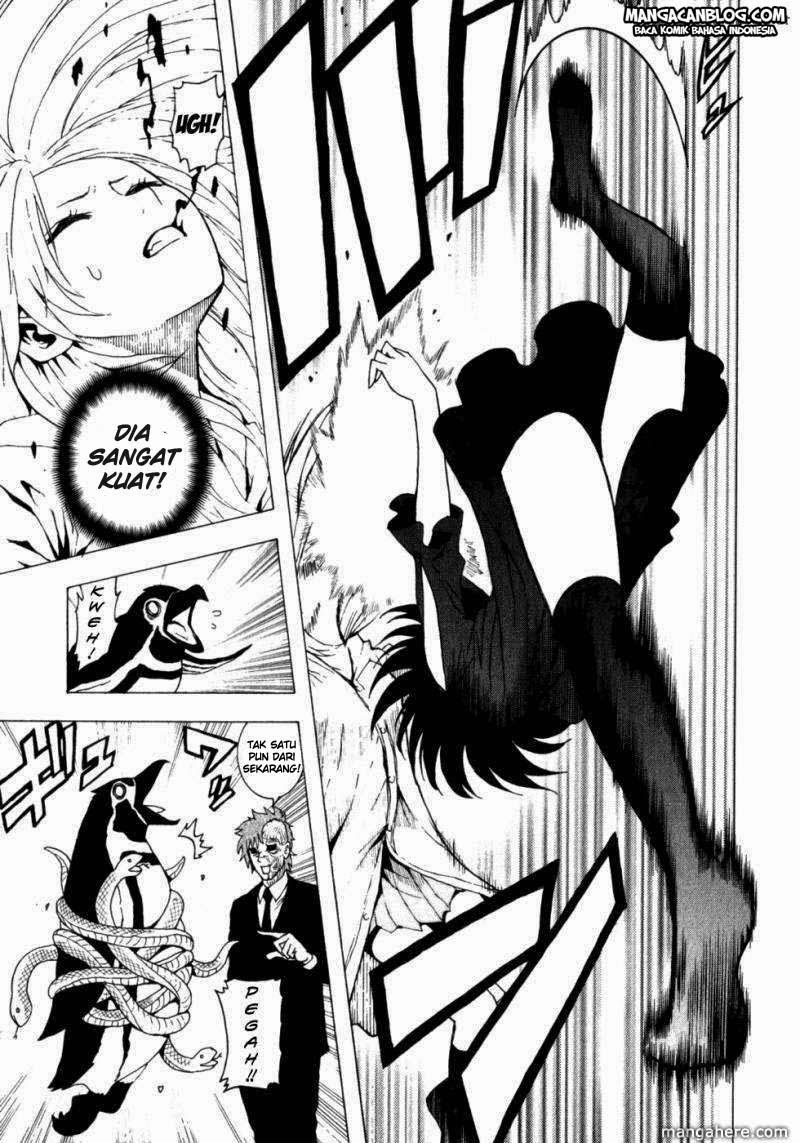 Tokyo ESP Chapter 12 Gambar 31