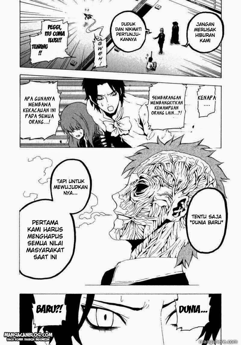 Tokyo ESP Chapter 12 Gambar 32