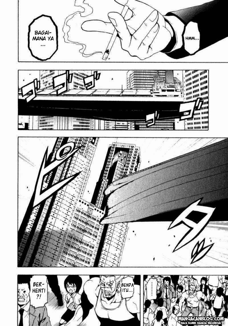 Tokyo ESP Chapter 12 Gambar 34