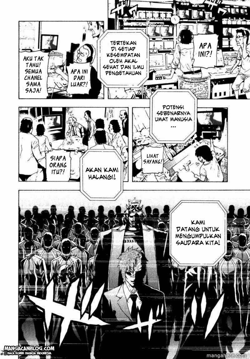 Tokyo ESP Chapter 12 Gambar 36