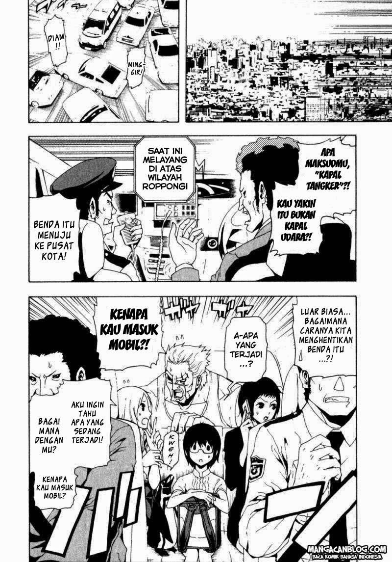 Tokyo ESP Chapter 12 Gambar 4
