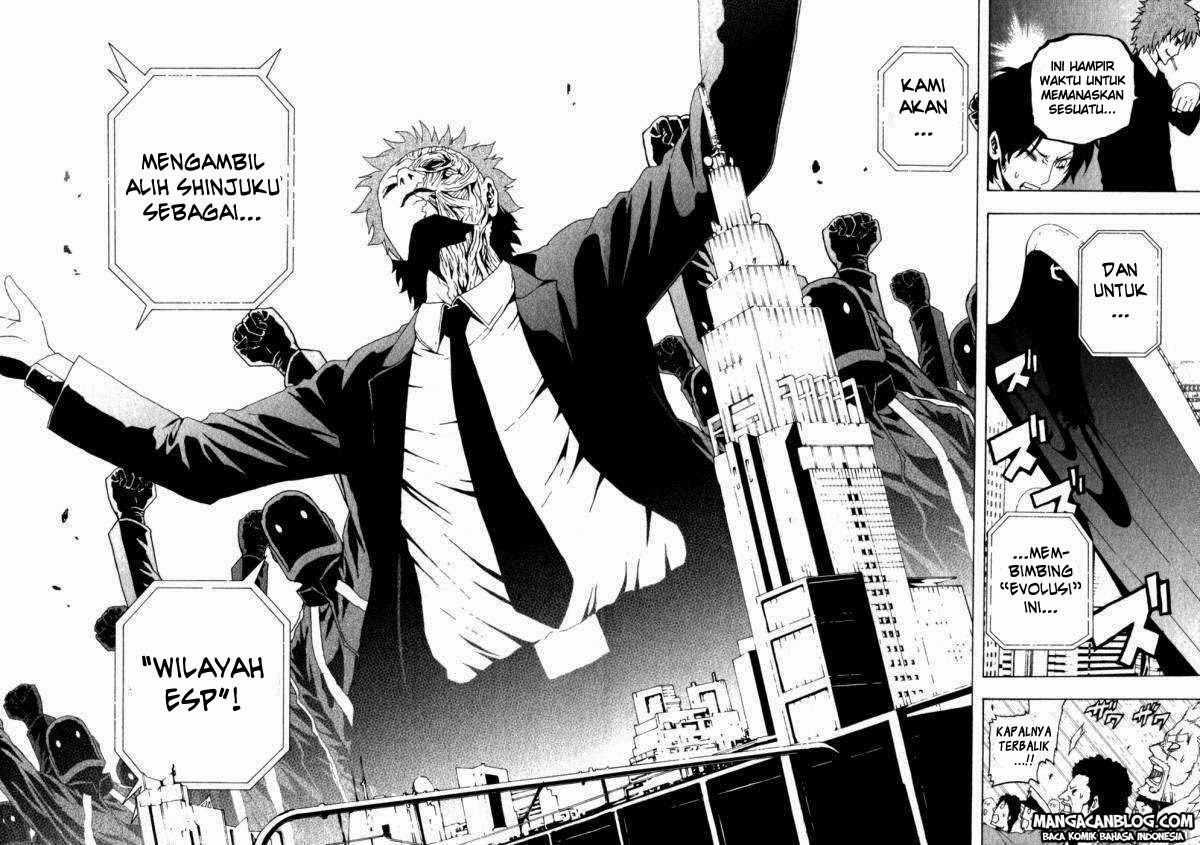 Tokyo ESP Chapter 12 Gambar 40