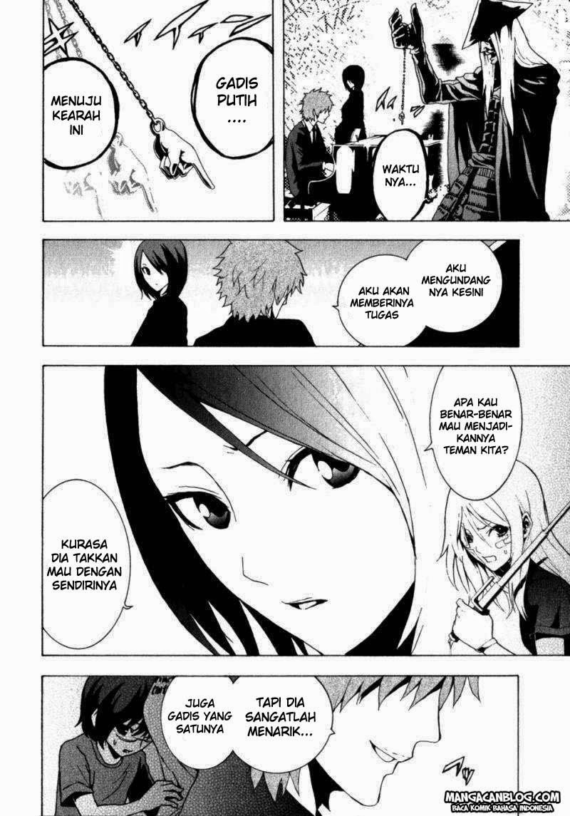 Tokyo ESP Chapter 12 Gambar 8