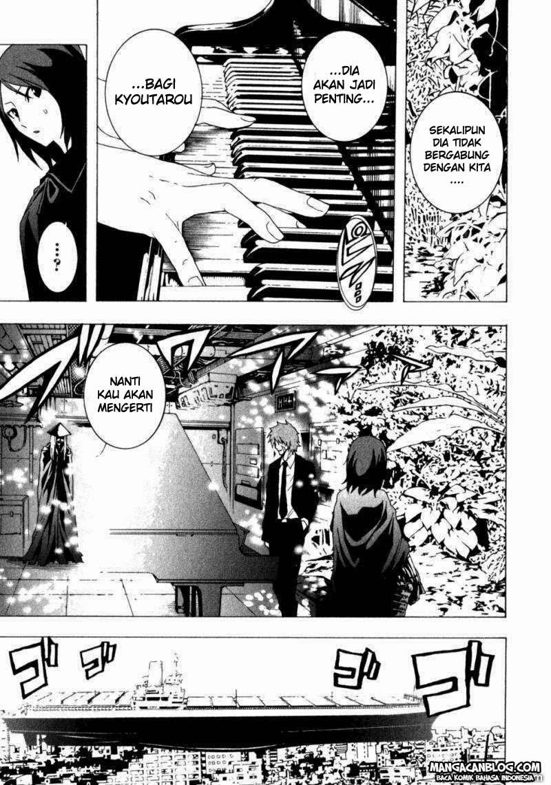 Tokyo ESP Chapter 12 Gambar 9