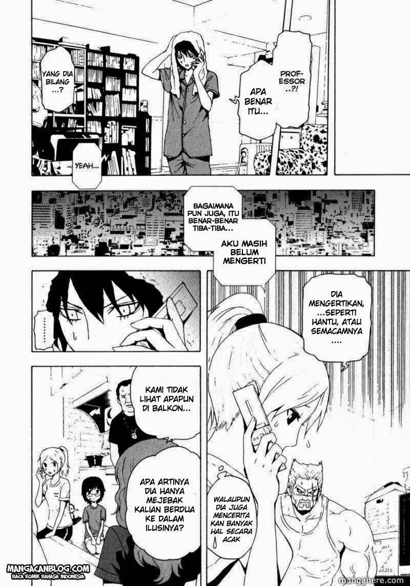 Tokyo ESP Chapter 11 Gambar 14