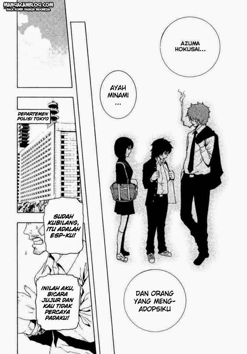 Tokyo ESP Chapter 11 Gambar 16