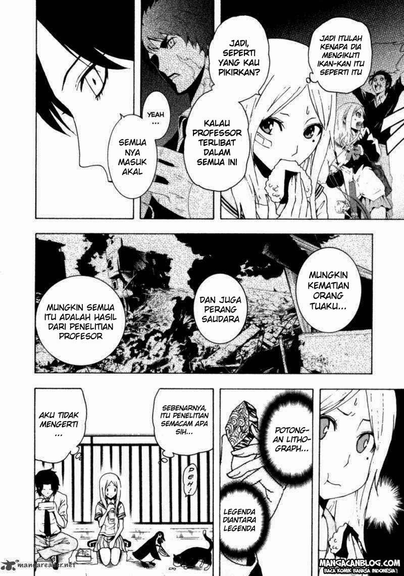 Tokyo ESP Chapter 11 Gambar 22