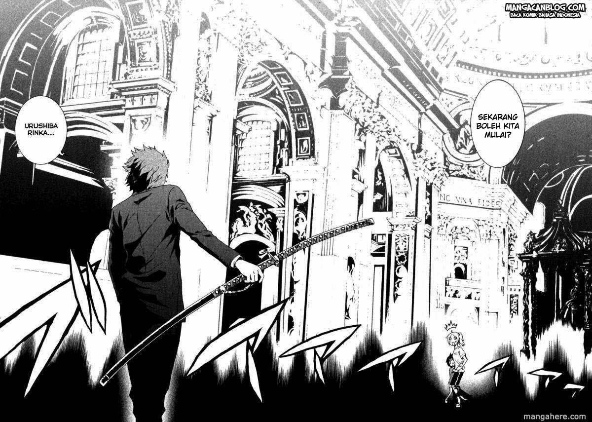Tokyo ESP Chapter 11 Gambar 3