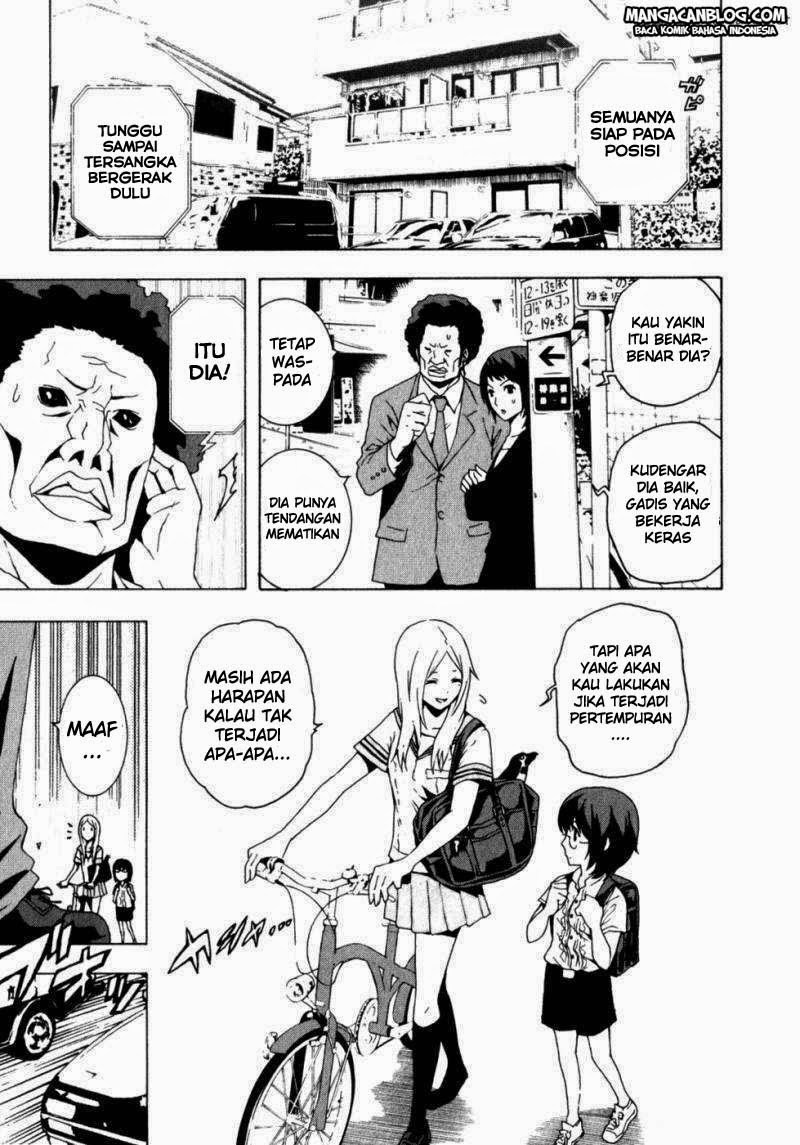 Tokyo ESP Chapter 11 Gambar 31