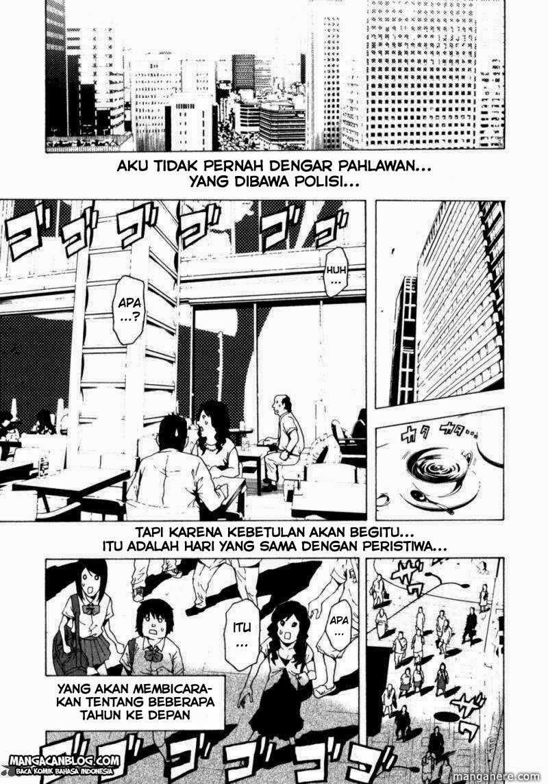Tokyo ESP Chapter 11 Gambar 36