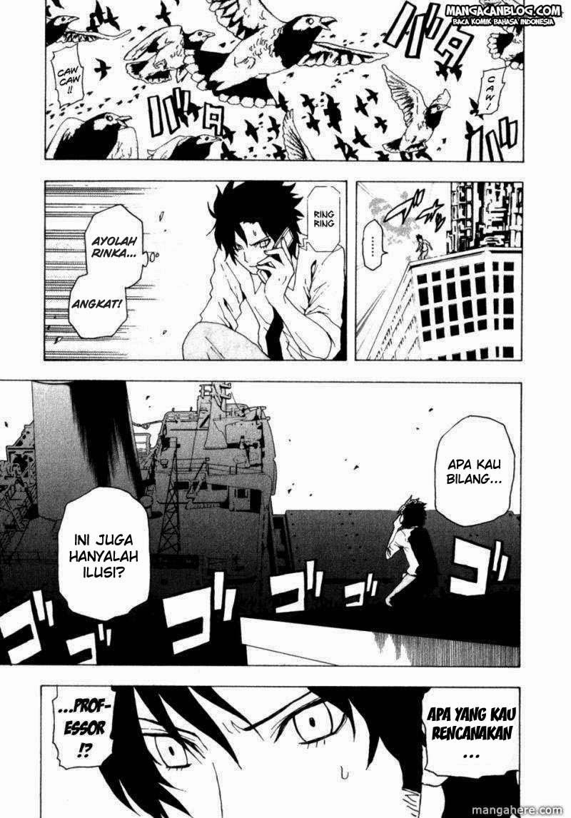 Tokyo ESP Chapter 11 Gambar 39