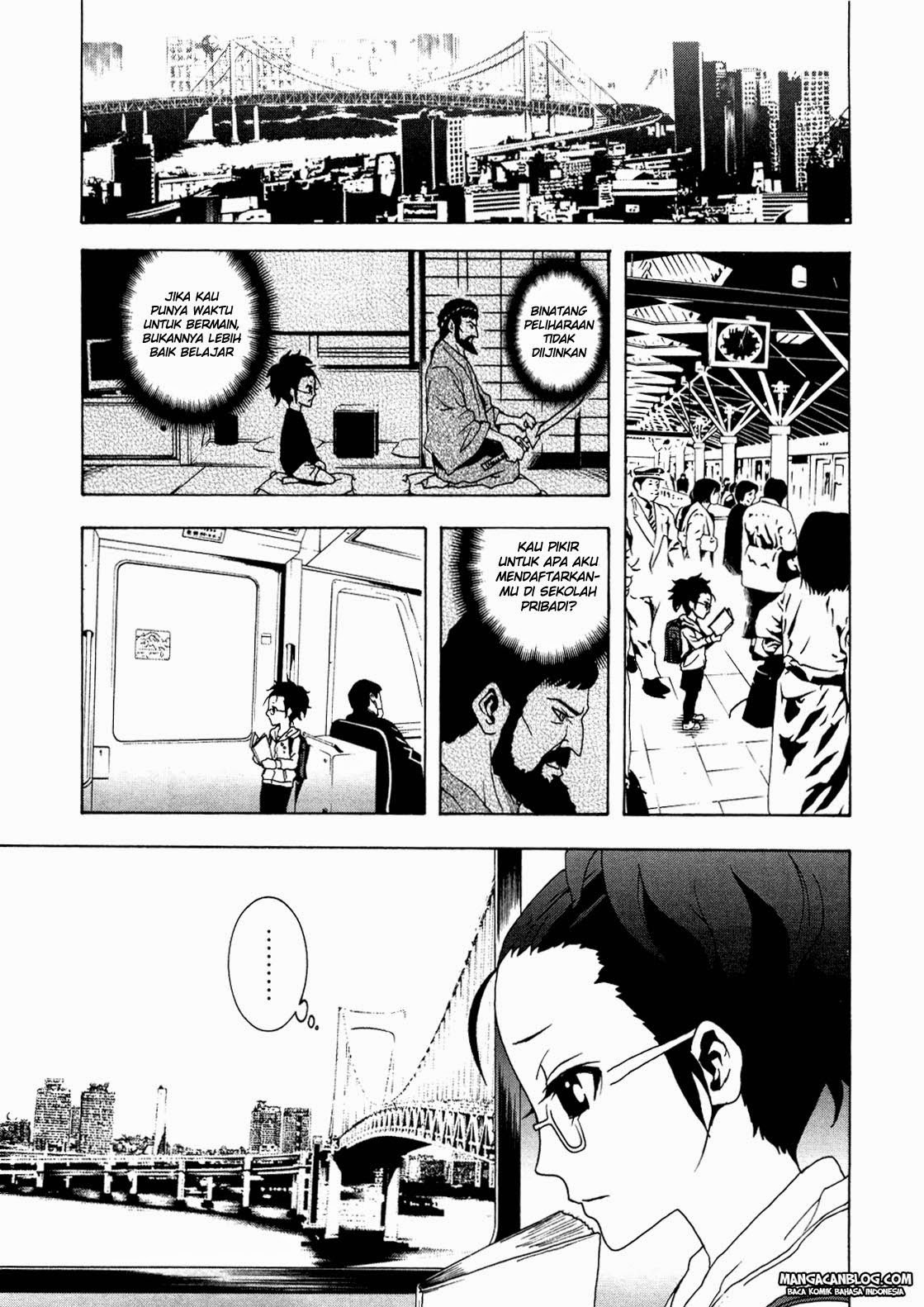 Tokyo ESP Chapter 03 Gambar 13
