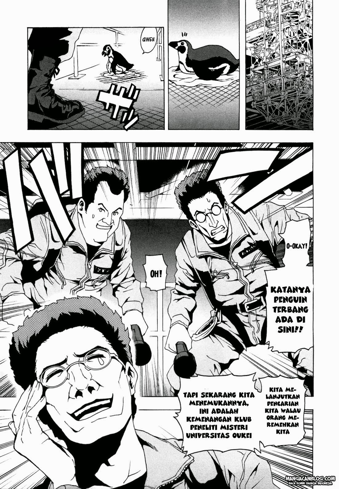 Tokyo ESP Chapter 03 Gambar 16
